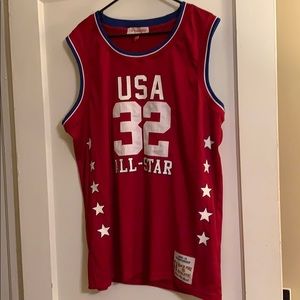 USA jersey